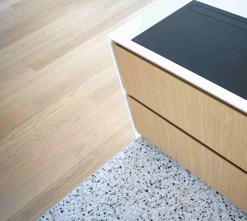 Terrazzo tegels Boudolf Tegels