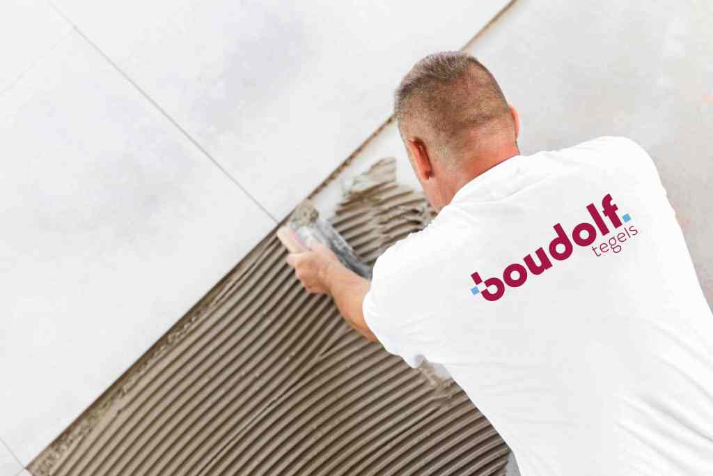 Vloerlegger Boudolf Tegels