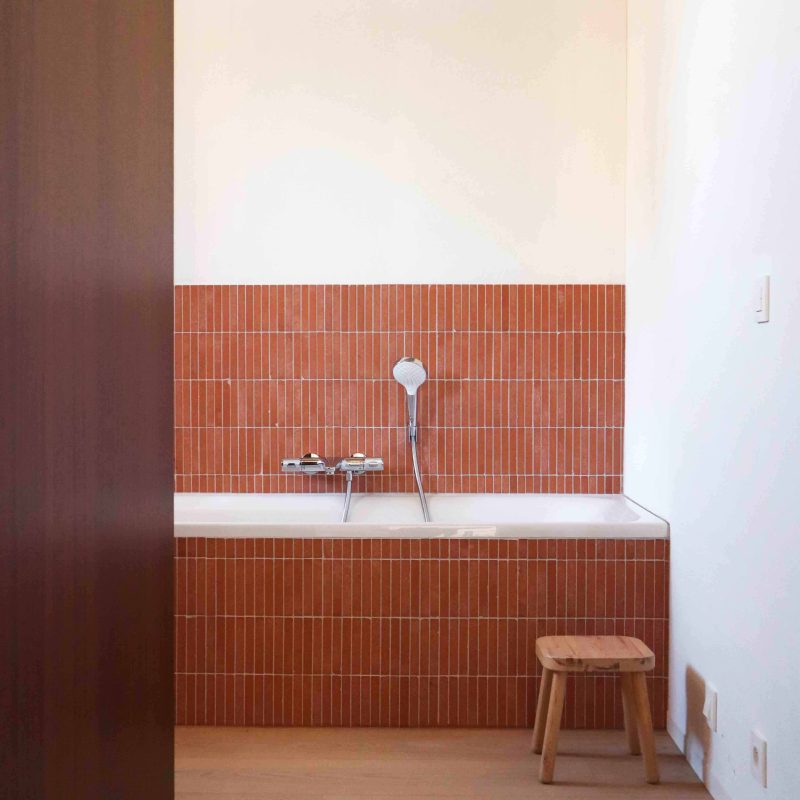 Boudolf Tegels Terracotta